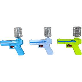 SpinOut mini vandpistol - flere varianter - assorteret