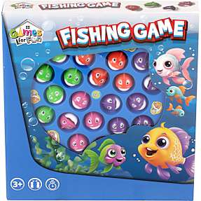 Games for Fun Fiskespil