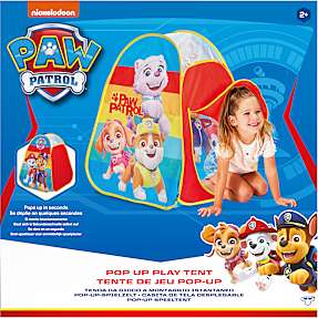 Paw Patrol Pop Up legetelt