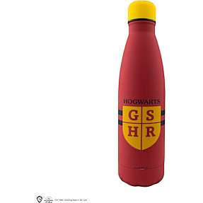 Harry Potter vandflaske Gryffindor Lets Go