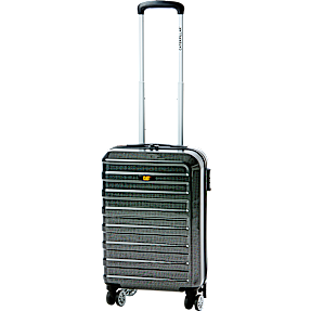 CAT Coal trolley 8 hjul 56 cm - sort