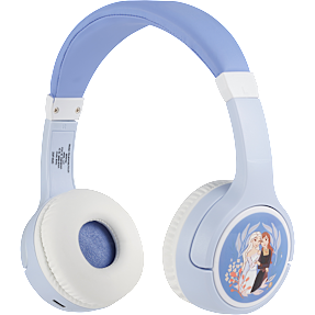 Ekids trådløse børnehøretelefoner - Frozen