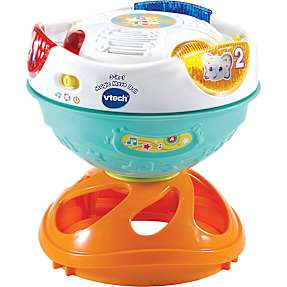 Vtech 3-i-1 magisk bold med lys og lyd