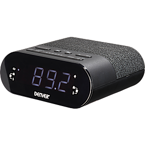 Denver CRQ107 Clock radio