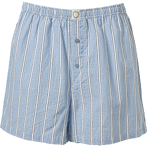 VRS dame natshorts str. XS - blå