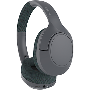 Philips TAH7508BK over-ear hovedtelefoner - sort