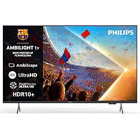 Philips 65" UHD TV 65PUS8001