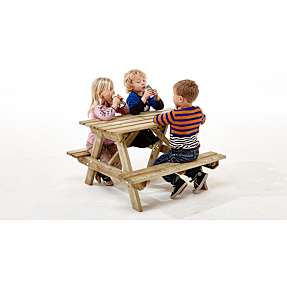 NORDIC PLAY junior bord/bænkesæt