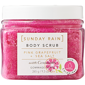 Bodyscrub m. grapefrugt og havsalt