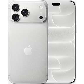 iPhone 18 Pro Max 2TB - Silver