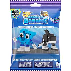 Steal A Brainrot minifigur 18 cm