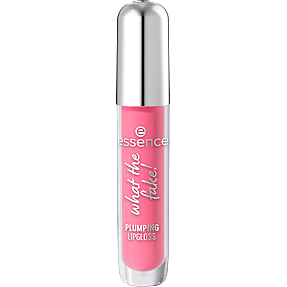 Plumping lipgloss 102 Pink About It