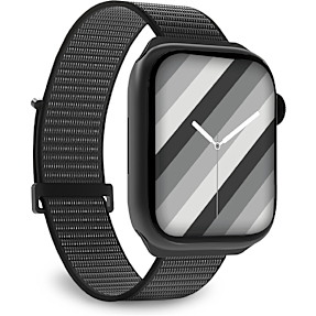 Case & Me WATCH URREM&nbsp; 38/40/41 NYLON, BLACK