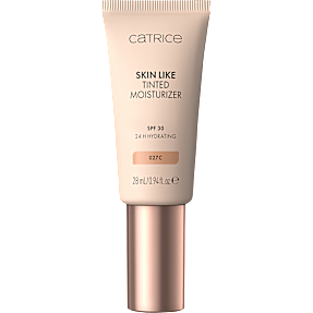 Tinted Moisturizer foundation 027C m. solfaktor 30