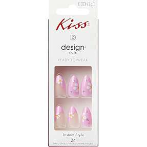 Kunstige negle Loveable Bloom KODN14C