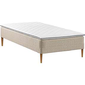Salling boxmadrasseng 80x200 cm - beige