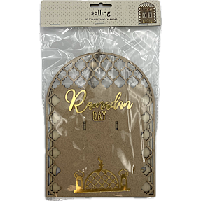 Eid "count down" kalender