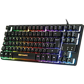 Nox Labyrinth gaming tastatur - LED Light