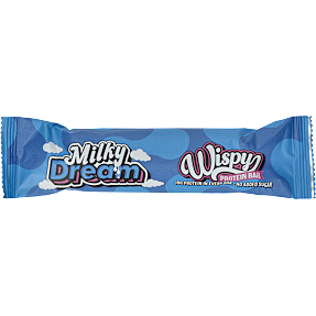 Proteinbar m. mælkechokoladesmag