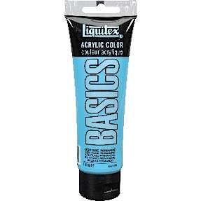 Liquitex basics 118 ml - light blue permanent 770