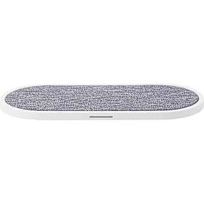 GEAR Trådløs Dual Qi Lader USB-C