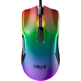 FiftySixty 5060 salamander rgb gamingmus - glow