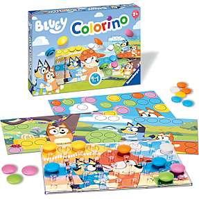 Bluey Colorino