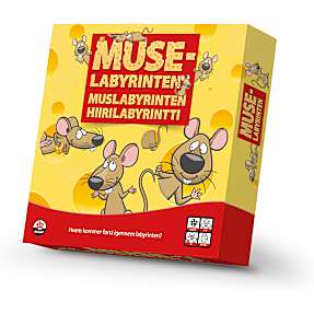 Danspil 14066 - Muselabyrinten