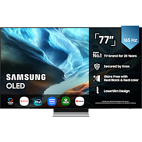 Samsung 77" OLED TV TQ77S90H
