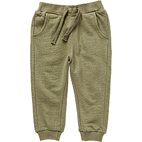 VRS baby sweatpants str. 80 - grøn