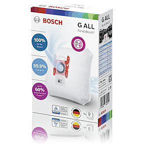 Bosch G All BBZ41FGALL støvsugerposer 4-pak