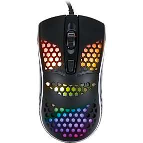 Nox Starfall gaming mus - Rainbow Light