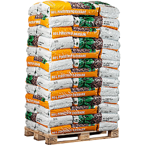 Dækbark storkøb 39x80 liter
