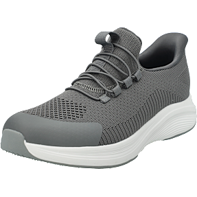 VRS herre slip on sneakers str. 43 - grå