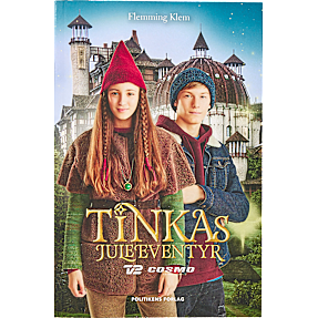 Tinkas Juleeventyr - Flemming Klem