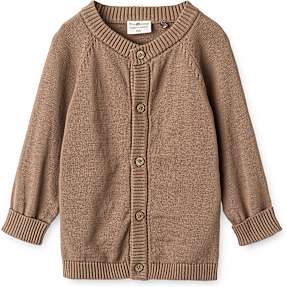 Tiny One baby cardigan str. 92 - brun