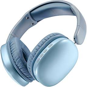 Music Sound Maxi 3 trådløse over-ear høretelefoner - blå