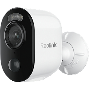 Reolink Argus Series 3E udendørs/indendørs overvågningskamera - hvid