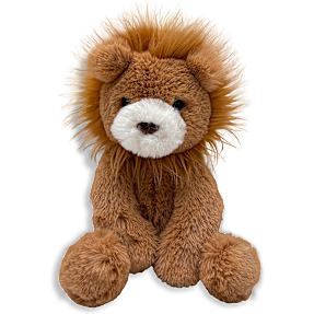 Worlds Softest Plush - løve