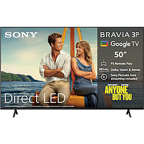 Sony 50" Bravia 3P UHD TV K50S39B (2025)