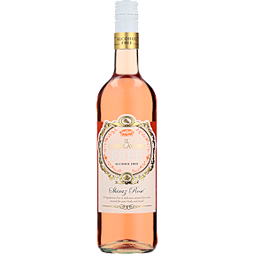 Free Shiraz Rosé alkoholfri