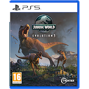 PS5 Jurassic World Evolution 