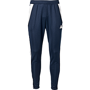 Adidas herre Tiro24 træningsbukser str. 2XL - blå