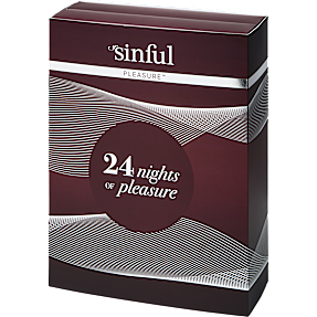 24 Nights of Pleasure julekalender