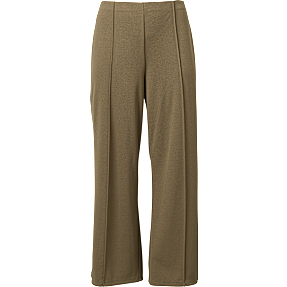 VRS dame wide fit bukser str. 48 - army