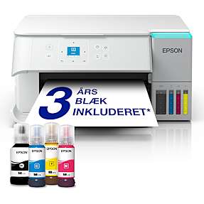 Epson Ecotank ET-2956 farveprinter