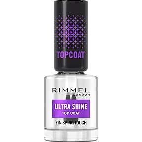 Ultra Shine topcoat