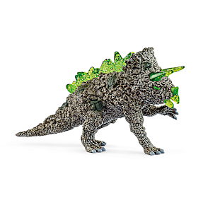 Schleich sten-triceratopsen 70828
