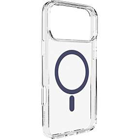 PURO Lite Mag cover til iPhone 17 Pro - blå