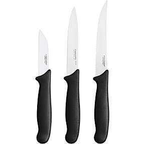 Fiskars Essential urteknivsæt (3 dele)